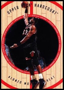 9 Alonzo Mourning